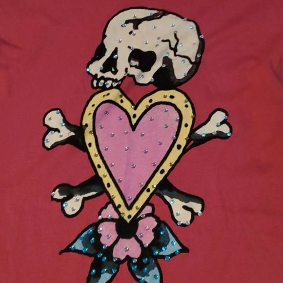 Ed Hardy T-Shirt 😍 - Picture 7 of 7